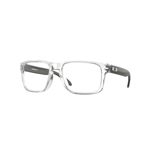 Lentes Opticos Oakley Optics Holbrook Rx Polished Grey Smoke  (56) 0OX8156