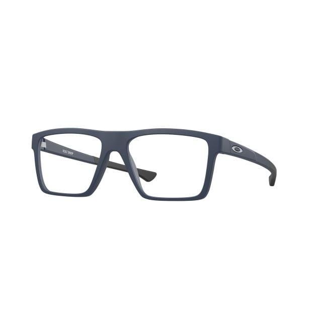 Lentes Opticos Oakley Optics Volt Drop Satin Universal Blue  (54) 0OX8167