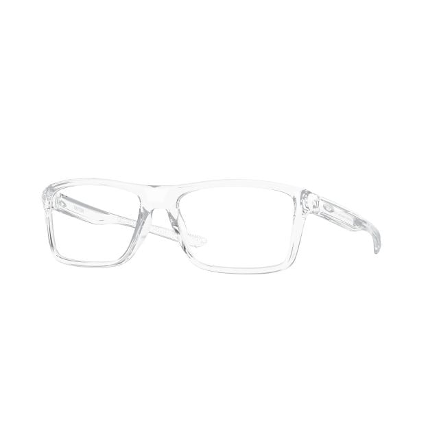Oakley Rafter Polished Clear Polished Clear - 55