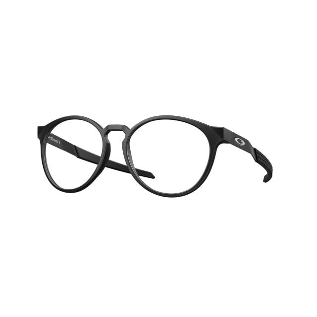 Lentes Opticos Oakley Exchange R Satin Black (55) 0OX8184