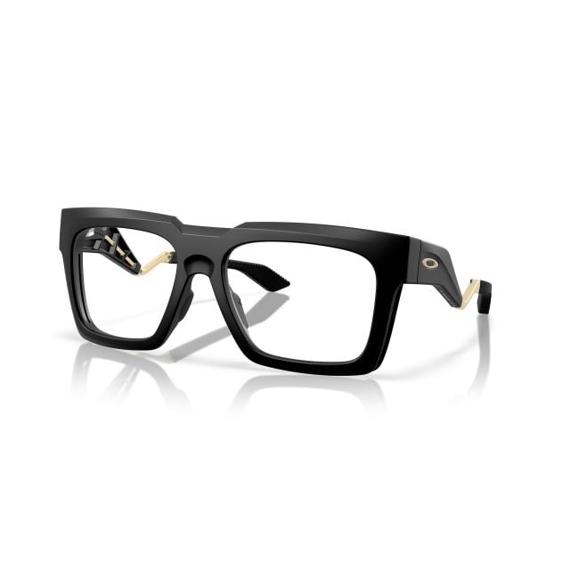 Lentes Opticos Oakley Enigma Ink Satin Black (55) 0OX8190
