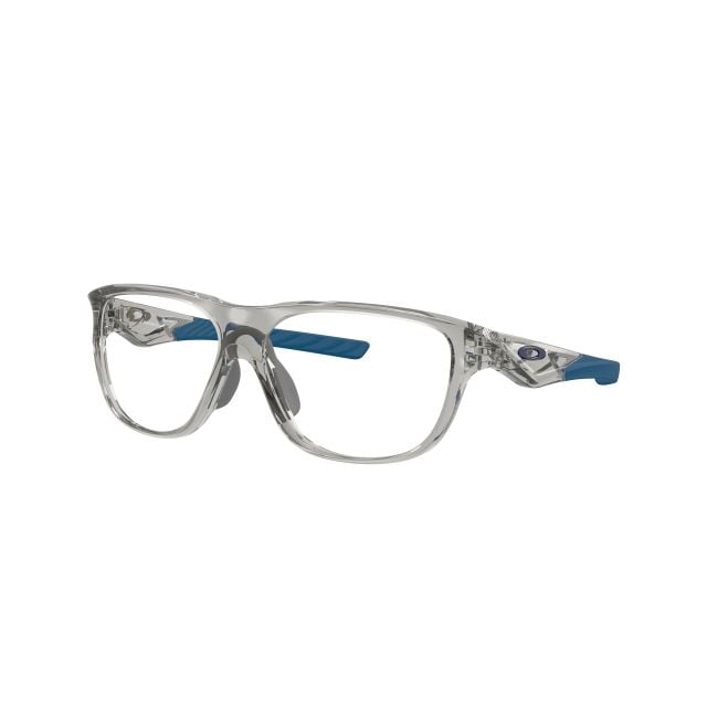 Lentes Opticos Oakley Versafuse Ss Grey Shadow Demo Lens (56) 0OX8199D