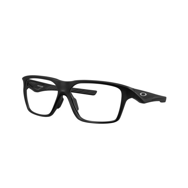 Lentes Opticos Oakley Versafuse Sq Satin Black Demo Lens (58) 0OX8201