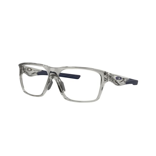 Lentes Opticos Oakley Versafuse Sq Grey Shadow Demo Lens (58) 0OX8201