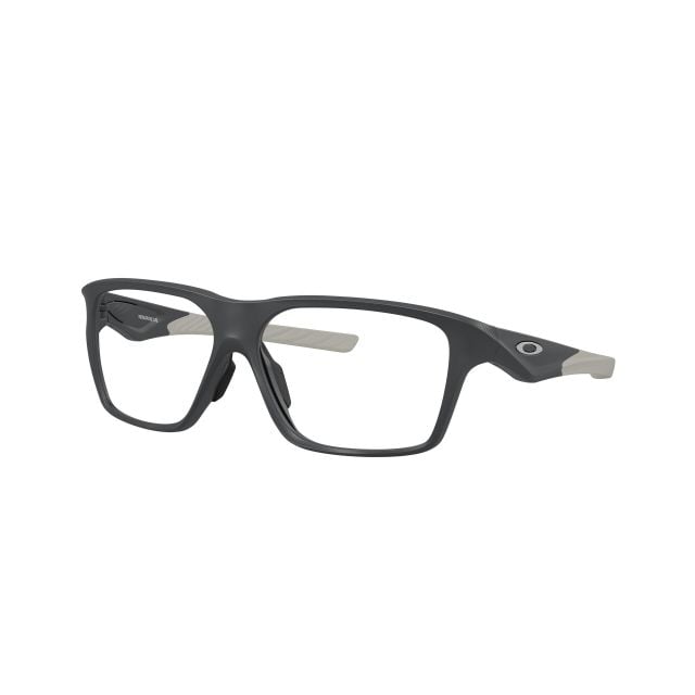 Lentes Opticos Oakley Versafuse Sq Matte Carbon Demo Lens (58) 0OX8201