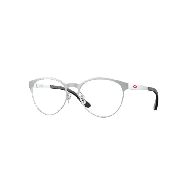 Lentes Opticos Oakley Optics Doting Satin Chrome  (49) 0OY3005