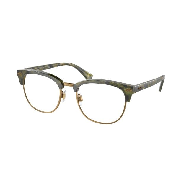 Lentes Opticos Polo Ralph Lauren Shiny Green Havana (54) 0PH2277