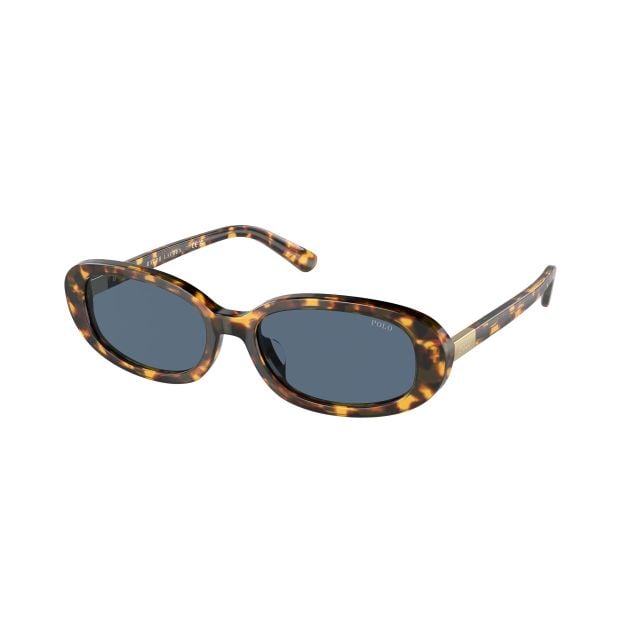 Polo Ralph Lauren  Shiny Havana Blue (53) 0PH4198U