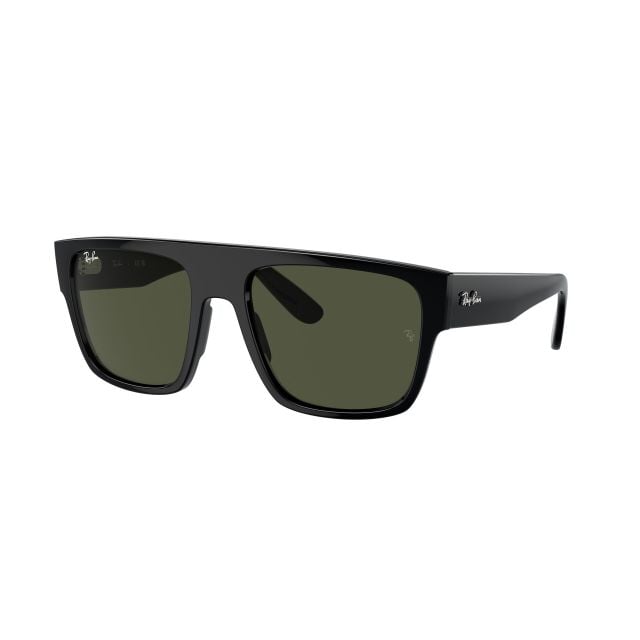 Ray-Ban Drifter Black Green (57) 0RB0360S