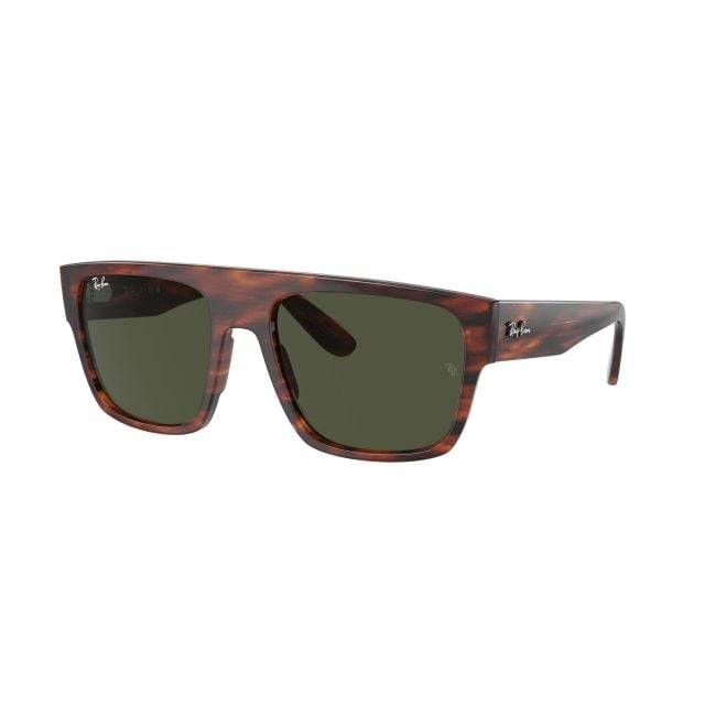 Ray-Ban Drifter Striped Havana Green (57) 0RB0360S