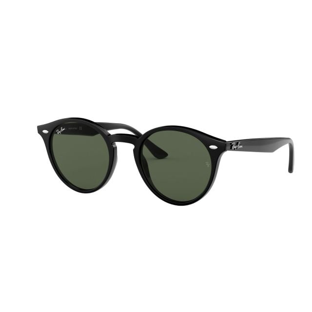 Ray-Ban Black Dark Green (51) 0RB2180