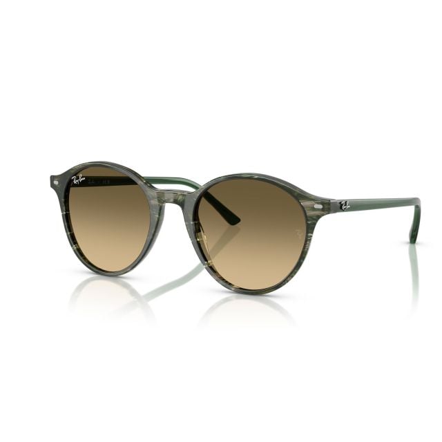Ray-Ban Bernard Transparent Green Brown (53) 0RB2230