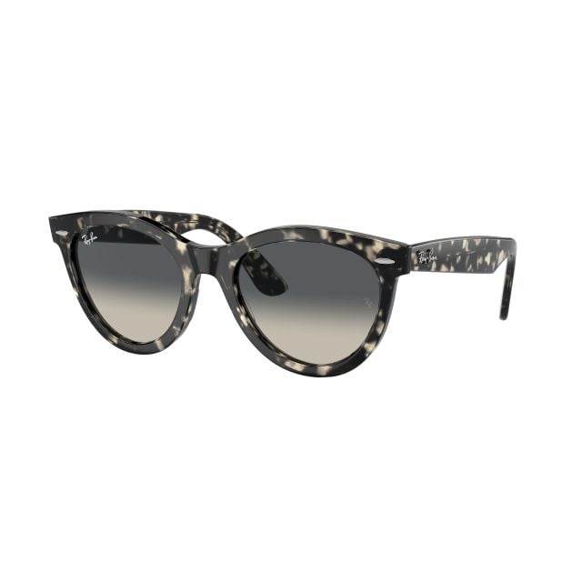 Ray-Ban Wayfarer Way Grey Havana Grey Gradient (51) 0RB2241
