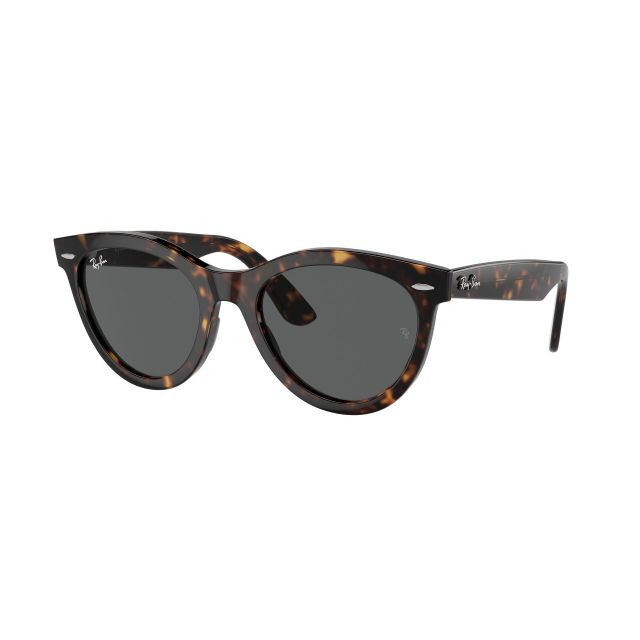 Ray-Ban Wayfarer Way Havana Dark Grey (51) 0RB2241