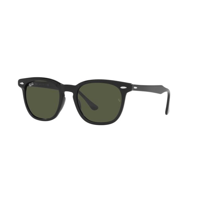 Ray Ban Hawkeye Negro green