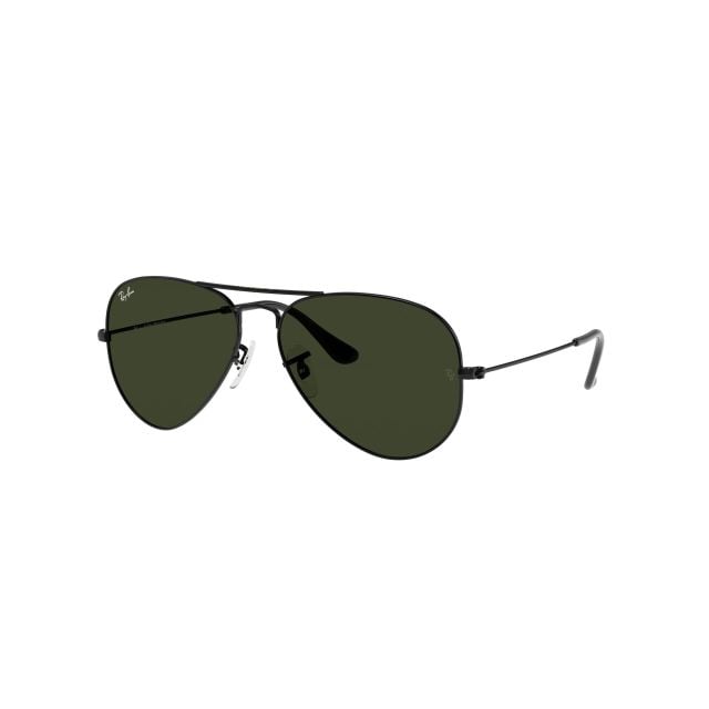 Anteojo de Sol Ray-Ban  Aviador Clasico Negro 0RB3025L