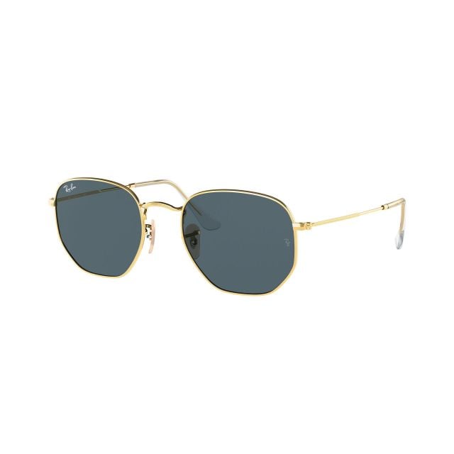 Ray-Ban Hexagonal Arista Blue (51) 0RB3548N