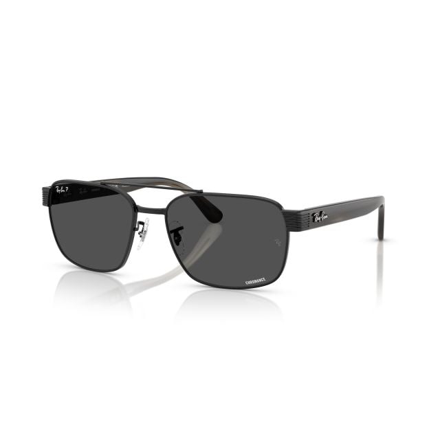 Ray-Ban  Havana Grey Polar Dark Grey (58) 0RB3751CH