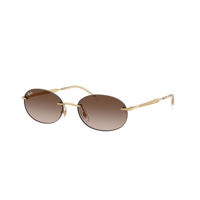 Ray-Ban  Arista Gradient Brown (54) 0RB3767