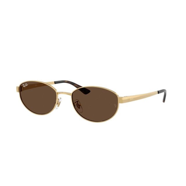 Ray-Ban  Arista Dark Brown (55) 0RB3774D
