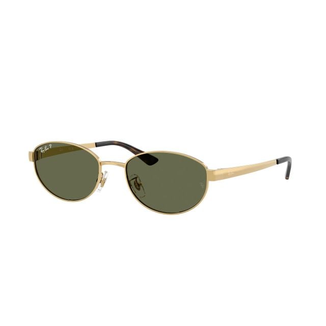 Ray-Ban  Arista Dark Green Polar (55) 0RB3774D