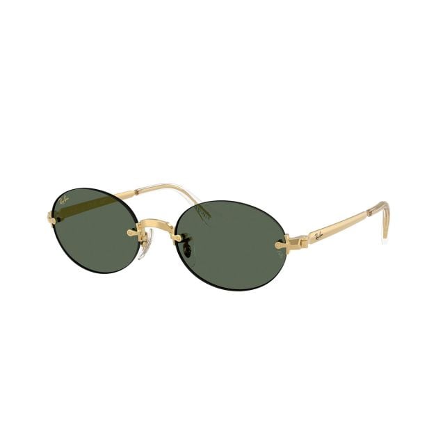 Ray-Ban  Arista Dark Green (54) 0RB3929