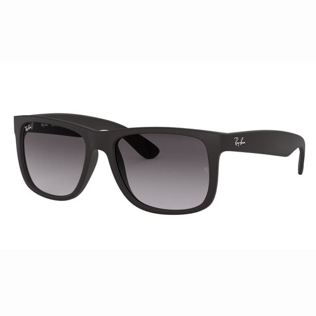 Anteojos Ray Ban  Justin Negro Gradiante