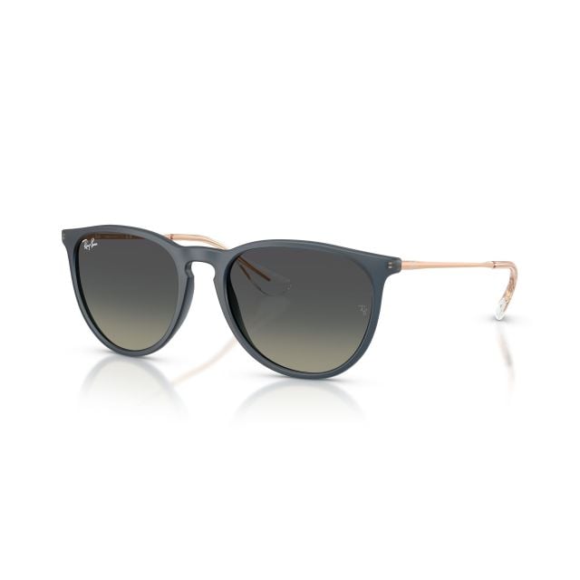 Ray-Ban Erika Rubber Blue Gradient Grey (54) 0RB4171
