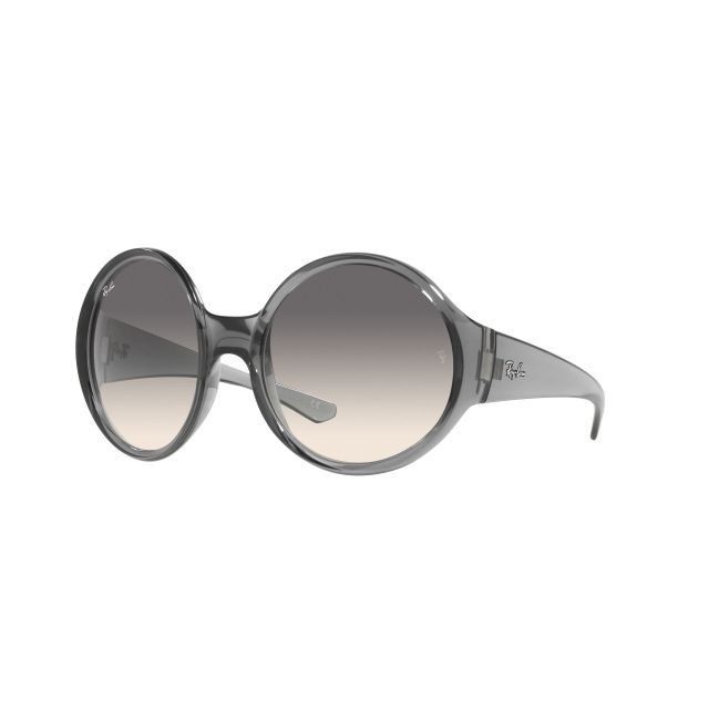 Lente de Sol Ray Ban  RB4345 Gris Transparente
