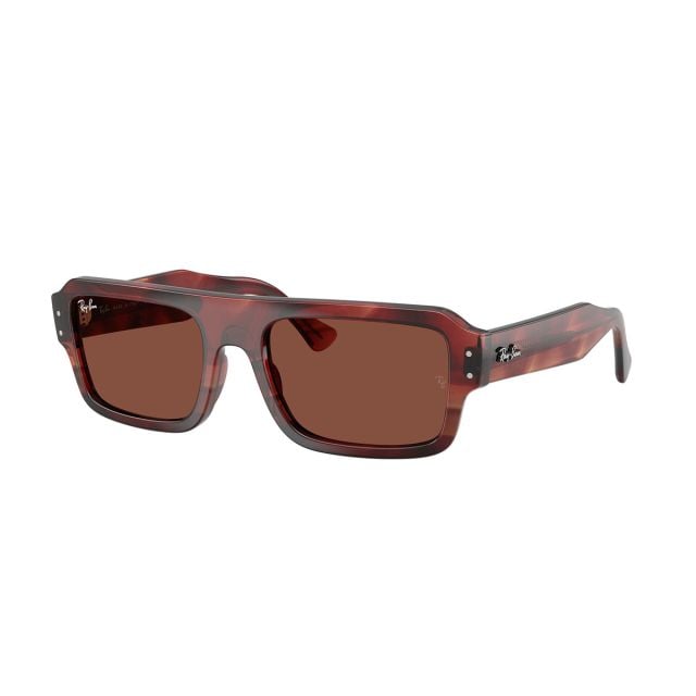 Ray-Ban Flacko Havana Red Red (56) 0RB4454