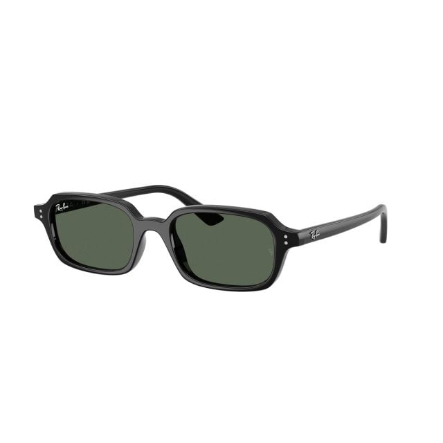 Ray-Ban Zuri Black Dark Green (52) 0RB4455