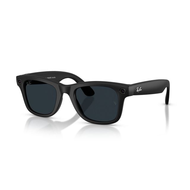 Ray-Ban Meta Gen 2 Wayfarer Negro Transition Gris