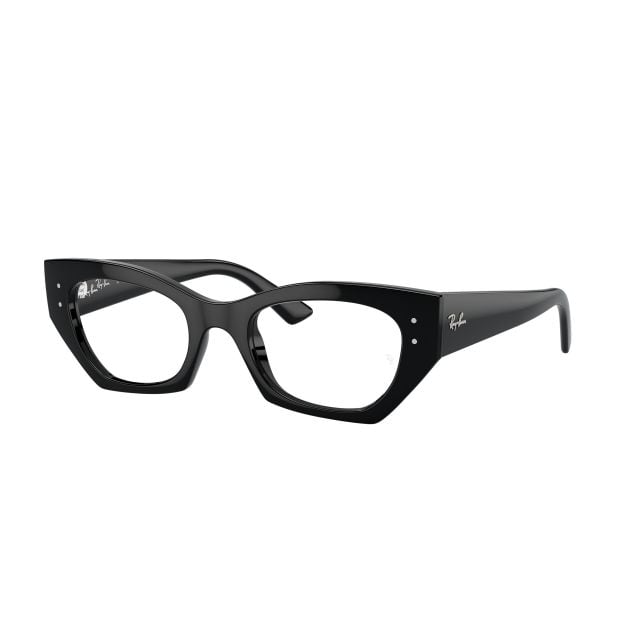 Lentes Opticos Ray-Ban Zena Black (52) 0RX7330