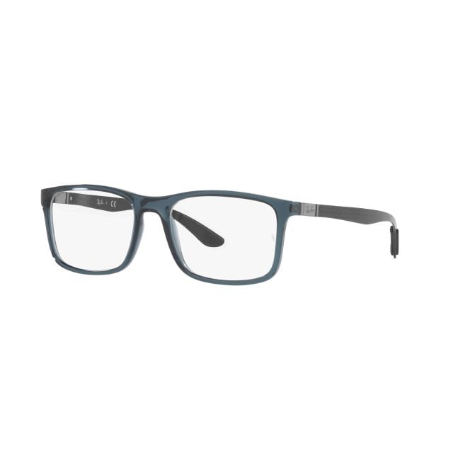 Ray Ban Transparent blue