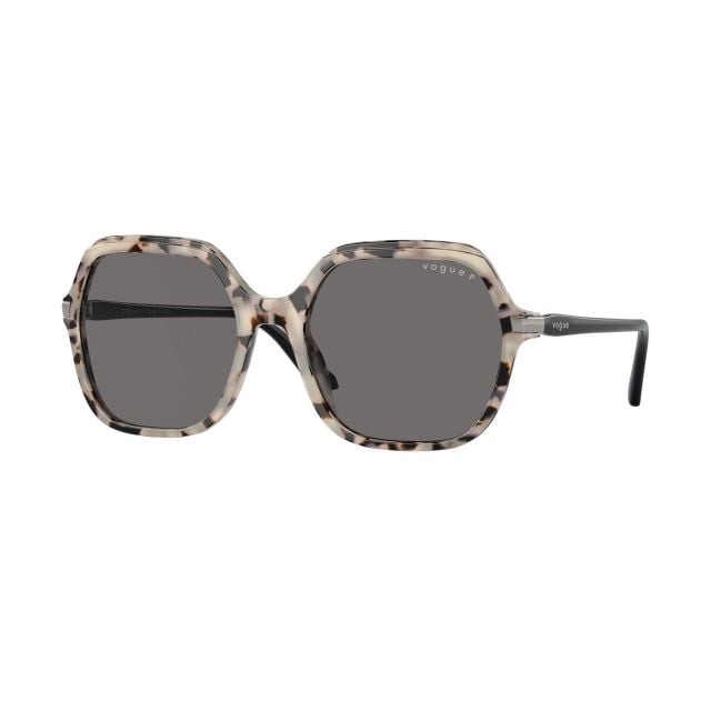 Vogue Eyewear Black Dark Grey Polar (56) 0VO5561S