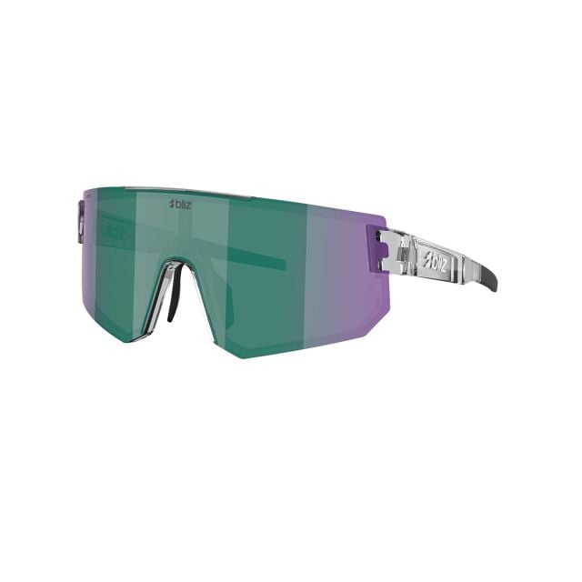 Bliz P005 Crystal Black Green W Green Multi (39) 0ZB7028