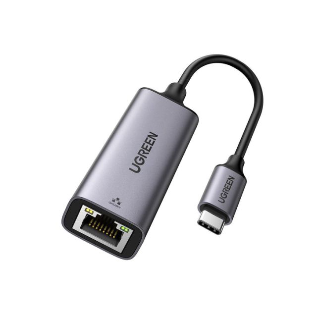 Adaptador USB-C a Ethernet Gigabit Ugreen
