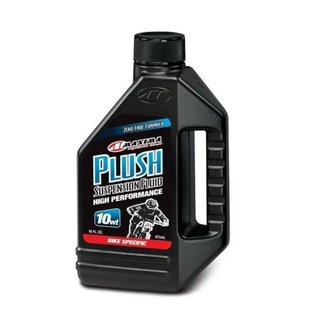 Aceite Suspensión Maxima Plushfluid 10wt 473ml