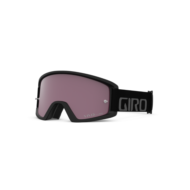 Antiparra Giro Tazz MTB Black/Grey Vivid Trail/Clear