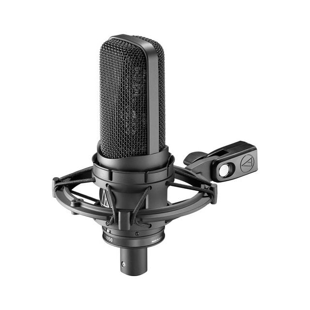 Micrófono de Condensador Multipatrón Audio-Technica AT4050 