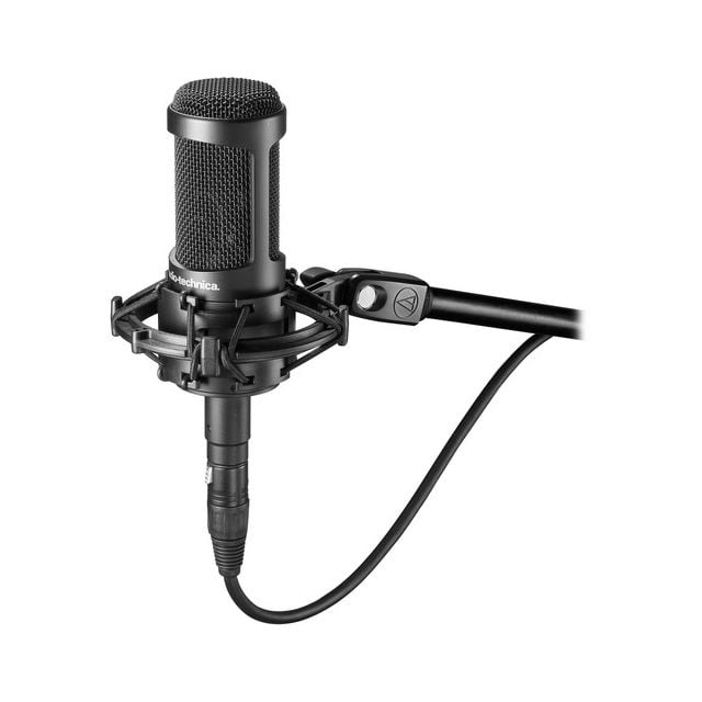 Micrófono de Condensador Multipatrón  Audio-Technica AT2050