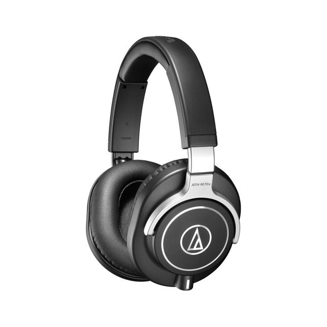 Audifonos de Monitor Cerrados Audio-Technica ATH-M70x