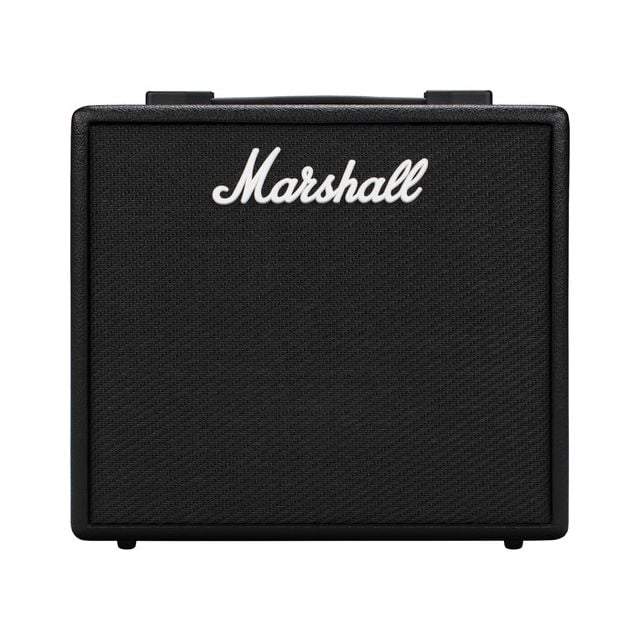 Amplificador Marshall CODE25 25W 1x10" de Guitarra Electirca