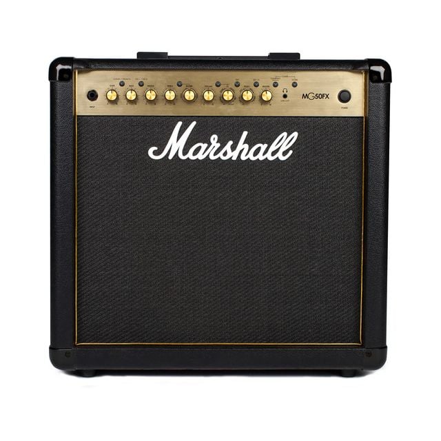Amplificador de Guitara Electrica Marshall MG50GFX 