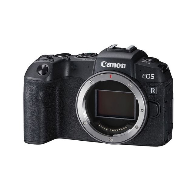 Camara Digital Mirrorless Canon EOS RP Solo Cuerpo