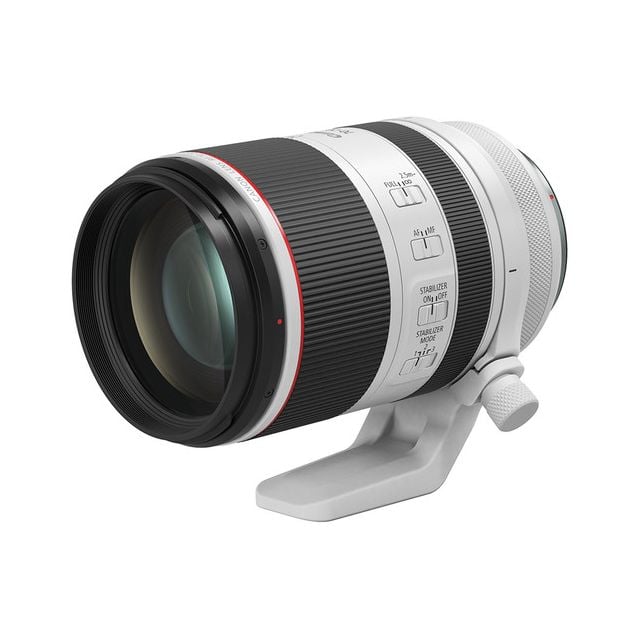 Lente Canon RF 70-200 mm f/2.8 L IS USM