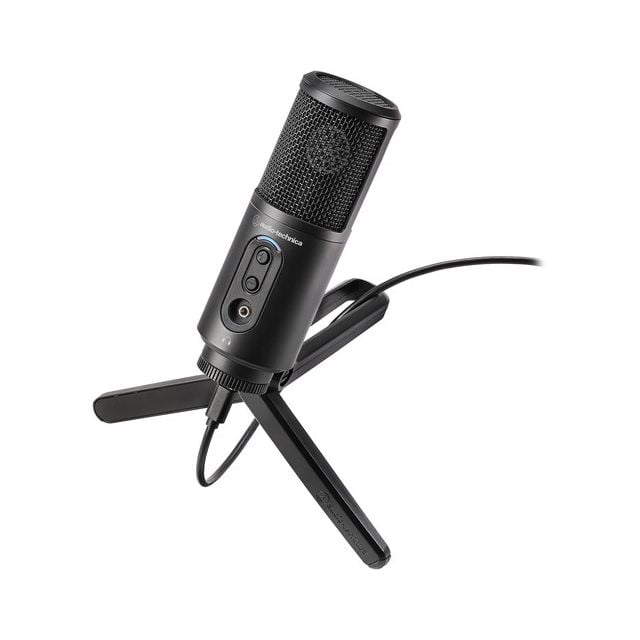 Micrófono de condensador USB  Audio-Technica Consumer ATR2500X-USB 
