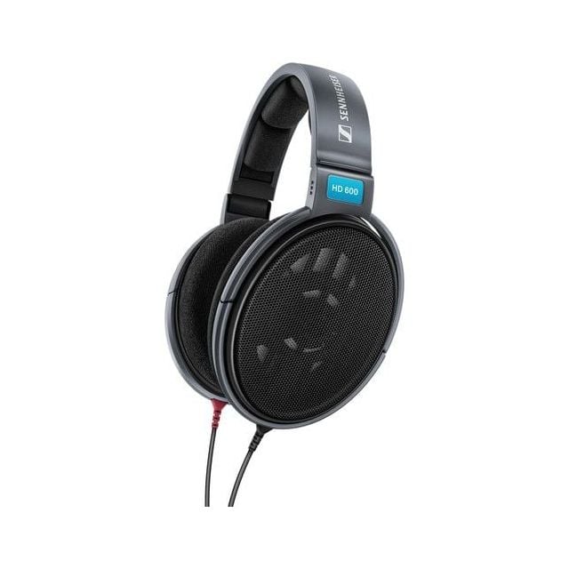 Audifono Sennheiser HD600 Hi-Res Caja Dañada