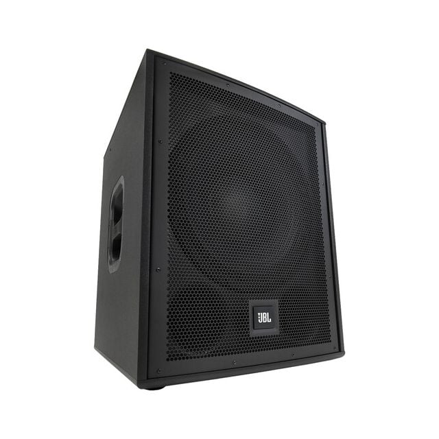 Subwoofer Portátil compacto de 15" JBL IRX115S