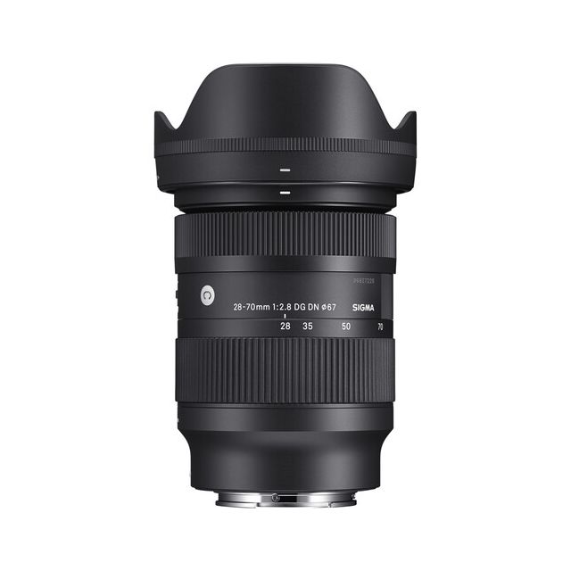 Sigma 28-70mm f/2.8 DG DN para Sony E